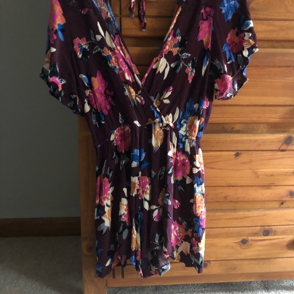 Target Pants - Target Romper